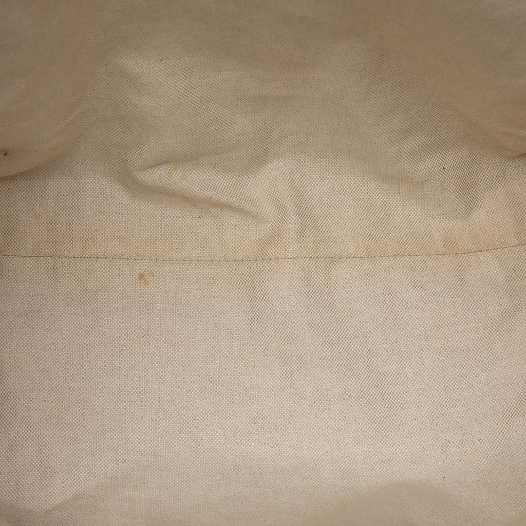 Gucci Large GG Canvas Sukey Tote Beige Canvas Good condition - Model View