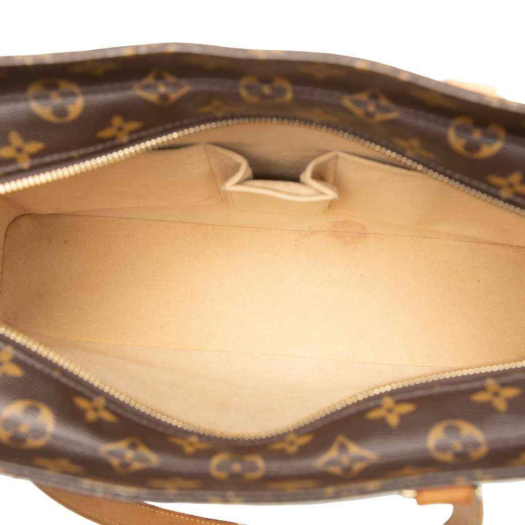 Louis Vuitton Monogram Luco Brown Good condition - Model View