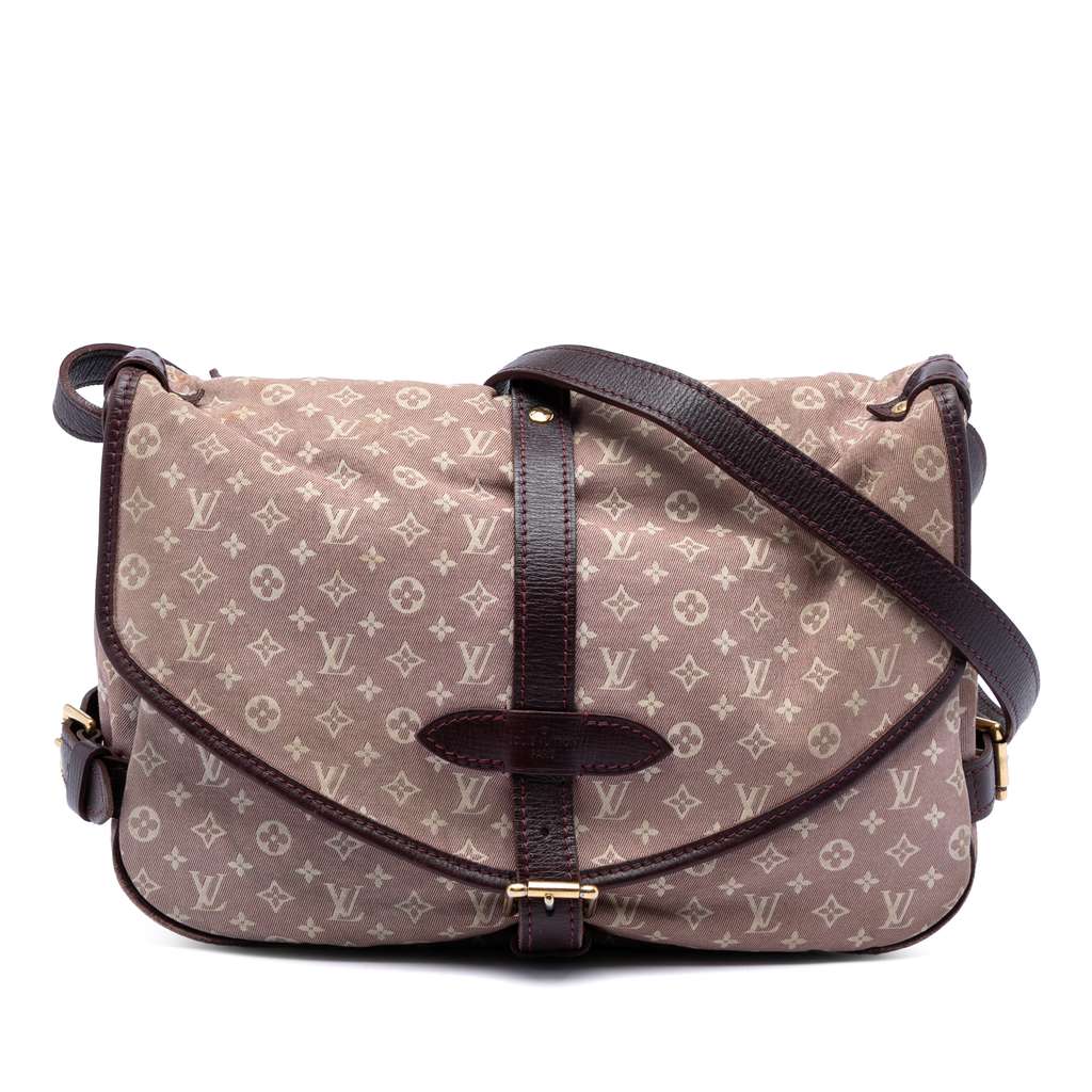 Louis Vuitton Monogram Idylle Saumur 30
