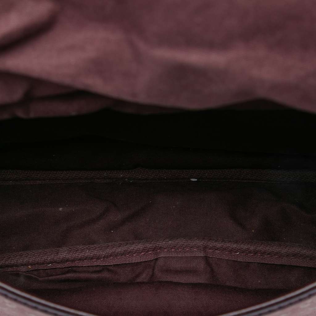 Louis Vuitton Monogram Idylle Saumur 30 Pink Canvas Good condition - Model View