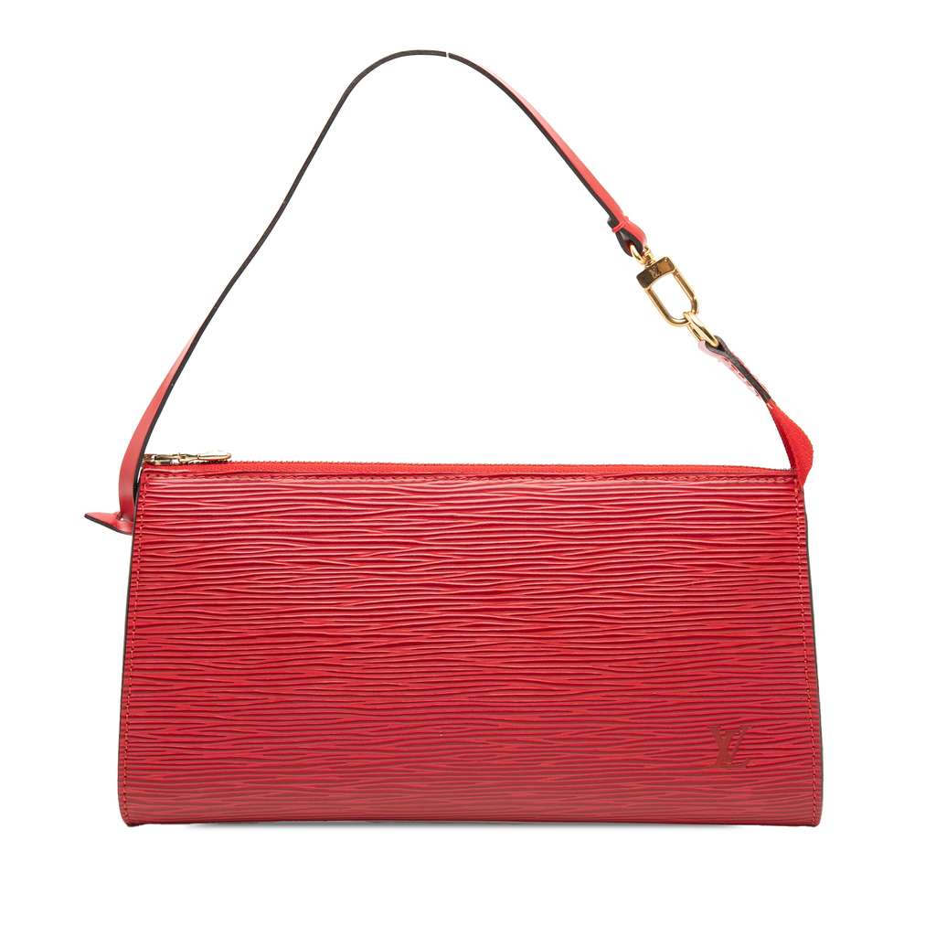 Louis Vuitton Epi Pochette Accessoires