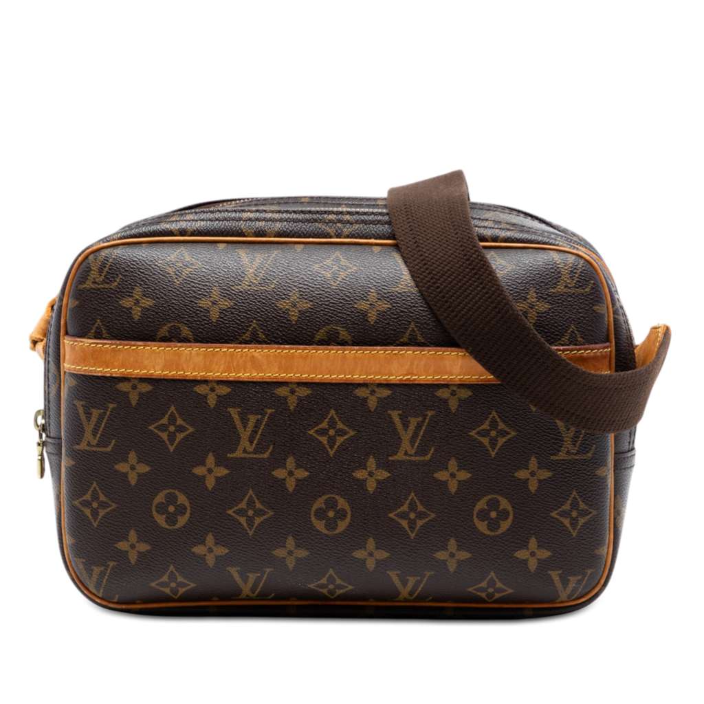 Louis Vuitton Monogram Reporter PM
