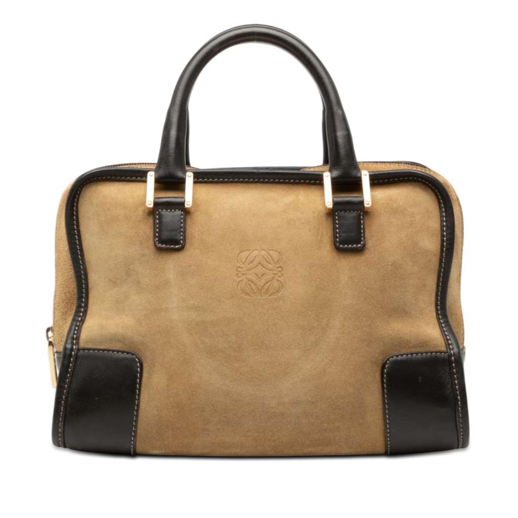 Loewe Suede Amazona 28