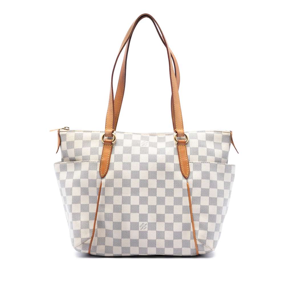 Louis Vuitton Damier Azur Totally PM