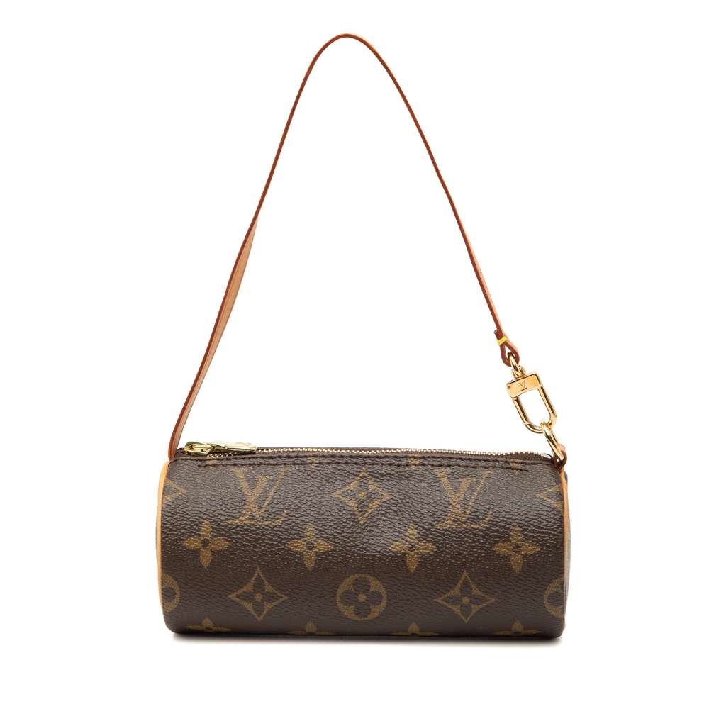 Louis Vuitton Monogram Papillon Pochette