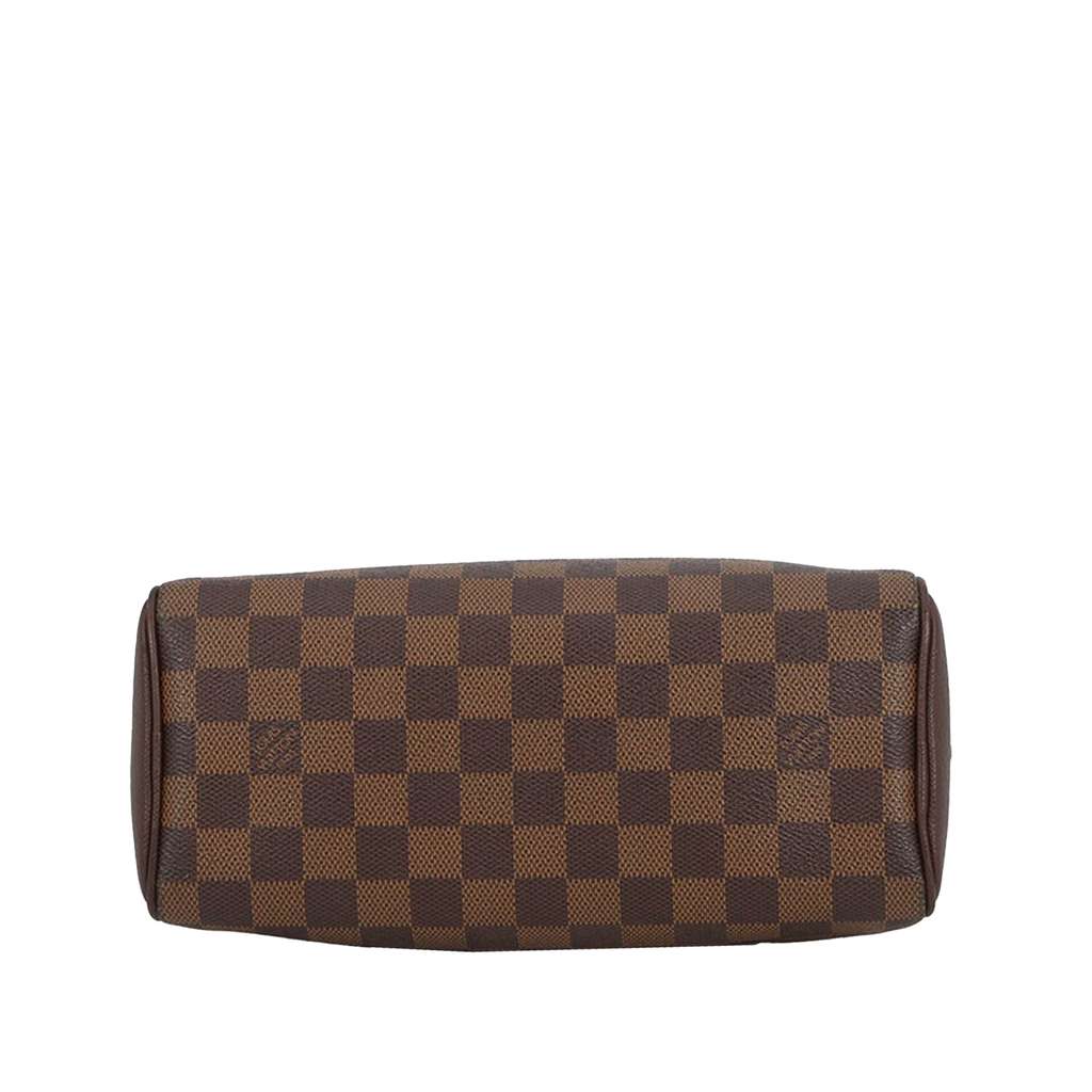 Louis Vuitton Damier Ebene Brera Brown Very good condition - Inside View