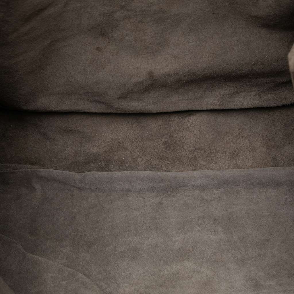 Bottega Veneta Maxi Nappa Intrecciato Convertible Tote Red Leather Very good condition - Model View