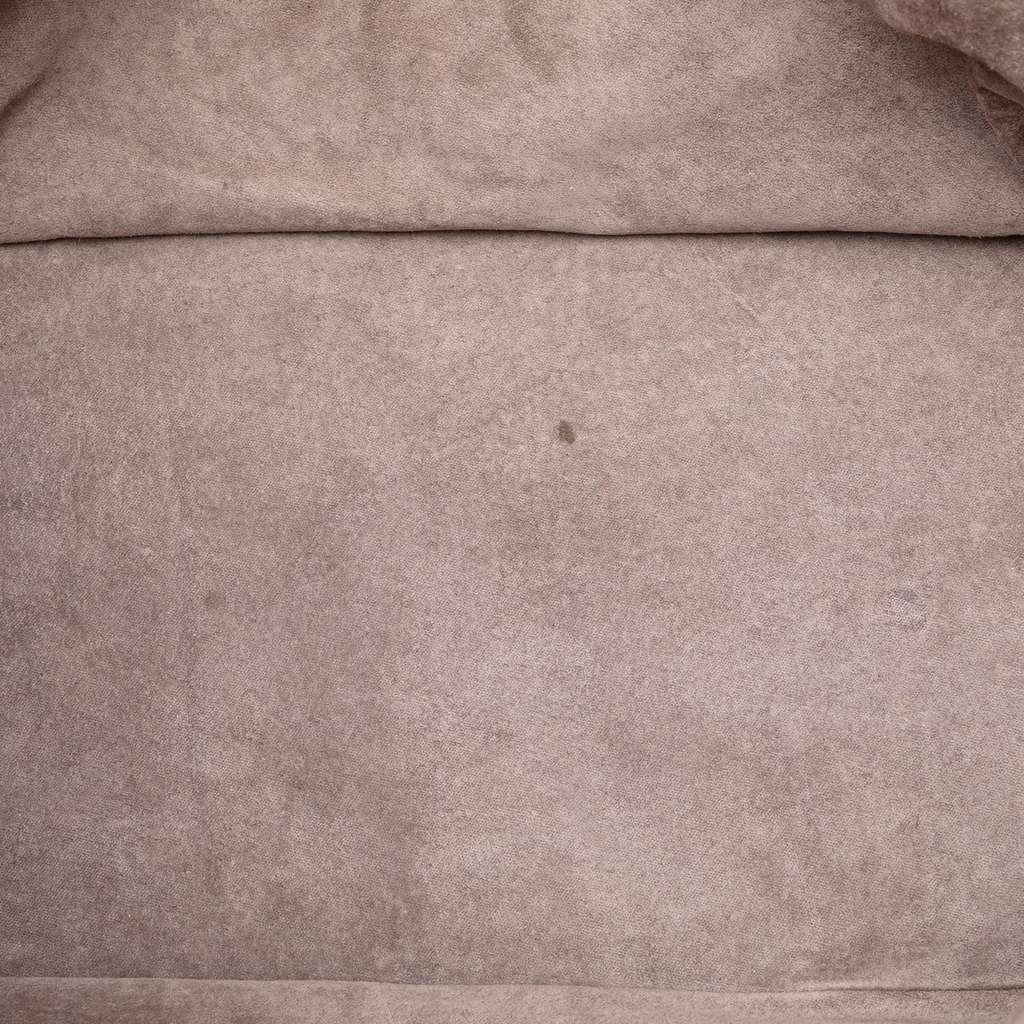 Bottega Veneta Large Nappa Intrecciato Cesta Tote Pink Leather Very good condition - Model View