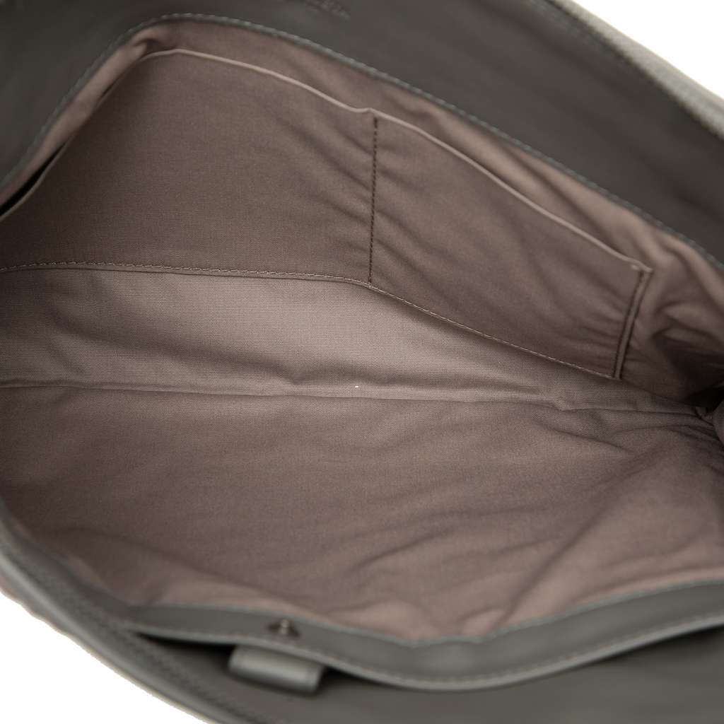 Bottega Veneta Nappa Intrecciato Stripe Document Case MultiColor Leather Very good condition - Model View