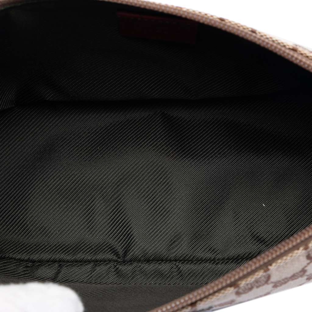 Gucci GG Canvas Boat Beige Very good condition - Model View