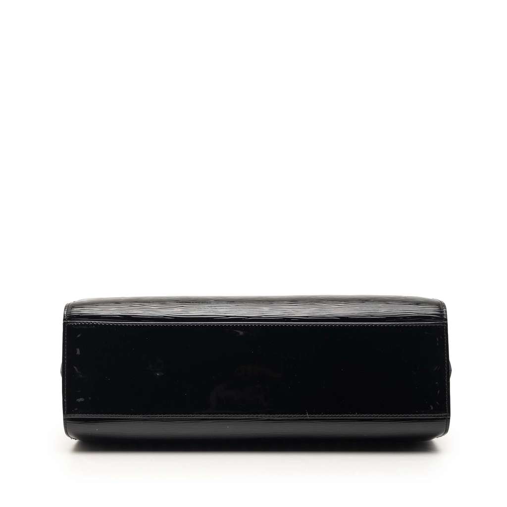 Louis Vuitton Electric Epi Pont Neuf PM Black Leather Very good condition - Inside View