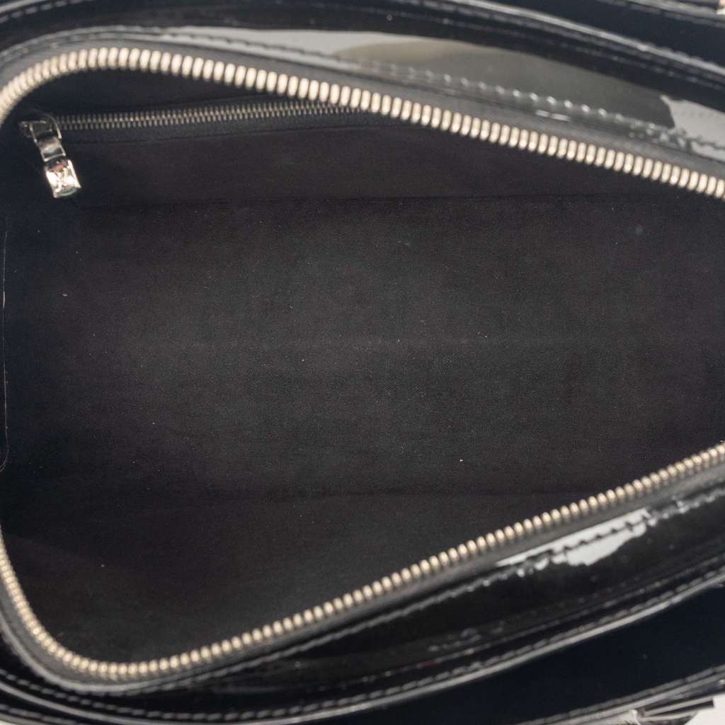 Louis Vuitton Electric Epi Pont Neuf PM Black Leather Very good condition - Model View