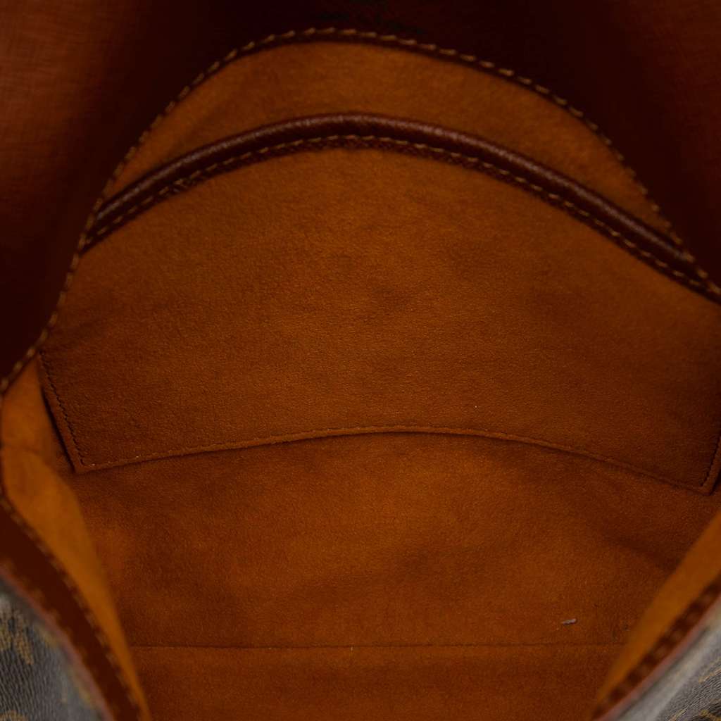 Louis Vuitton Monogram Musette Salsa PM Short Strap Brown Very good condition - Model View