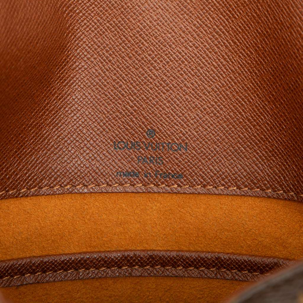 Louis Vuitton Monogram Musette Salsa PM Short Strap Brown Very good condition - Box View