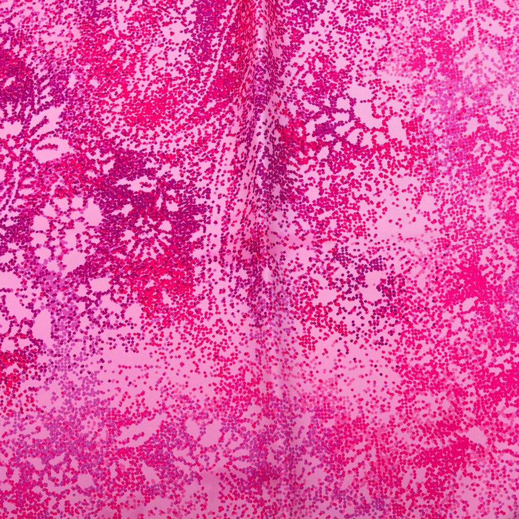 Hermès Indian Dust Silk Scarf 90 Pink Silk Very good condition - Box View