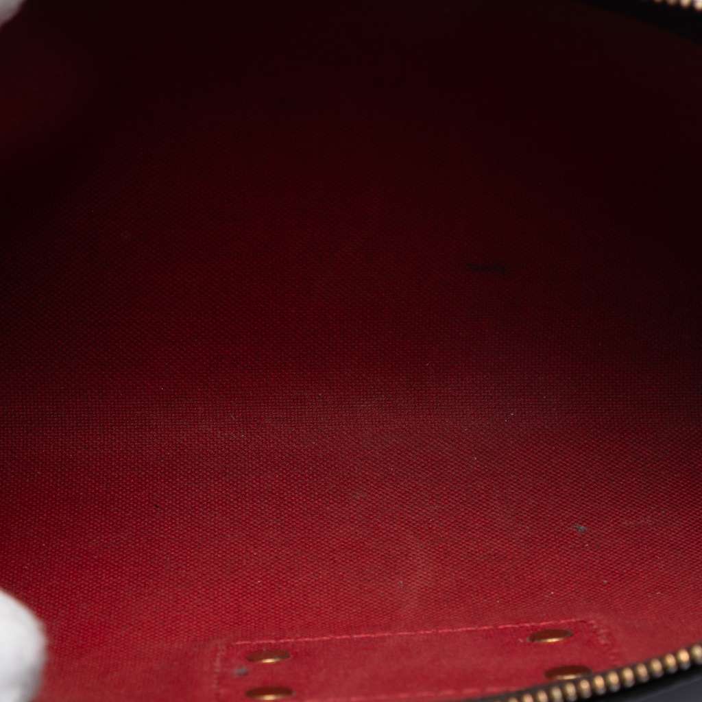 Louis Vuitton Damier Ebene Eva Brown Very good condition - Model View