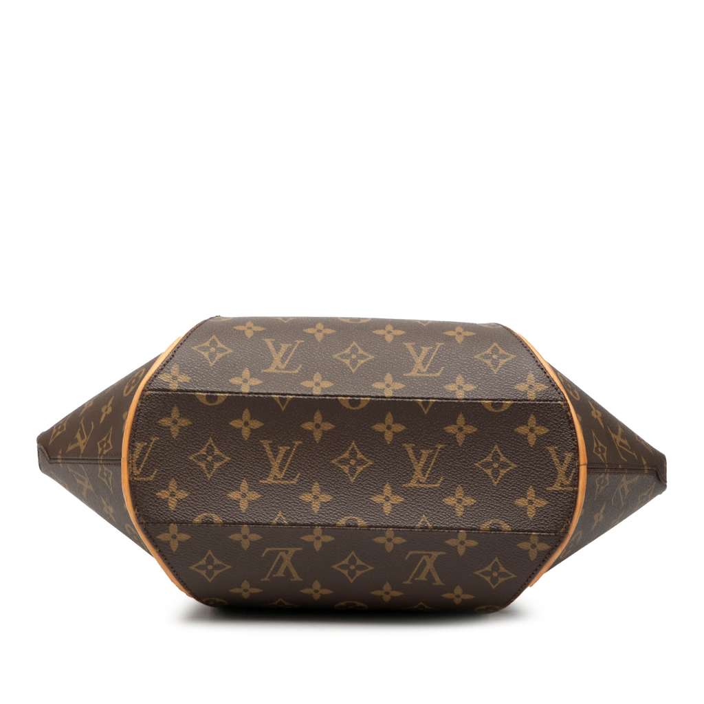 Louis Vuitton Monogram Ellipse MM Brown Very good condition - Inside View