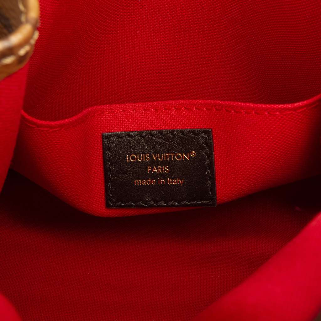 Louis Vuitton Monogram Reverse OnTheGo BB Brown Very good condition - Box View