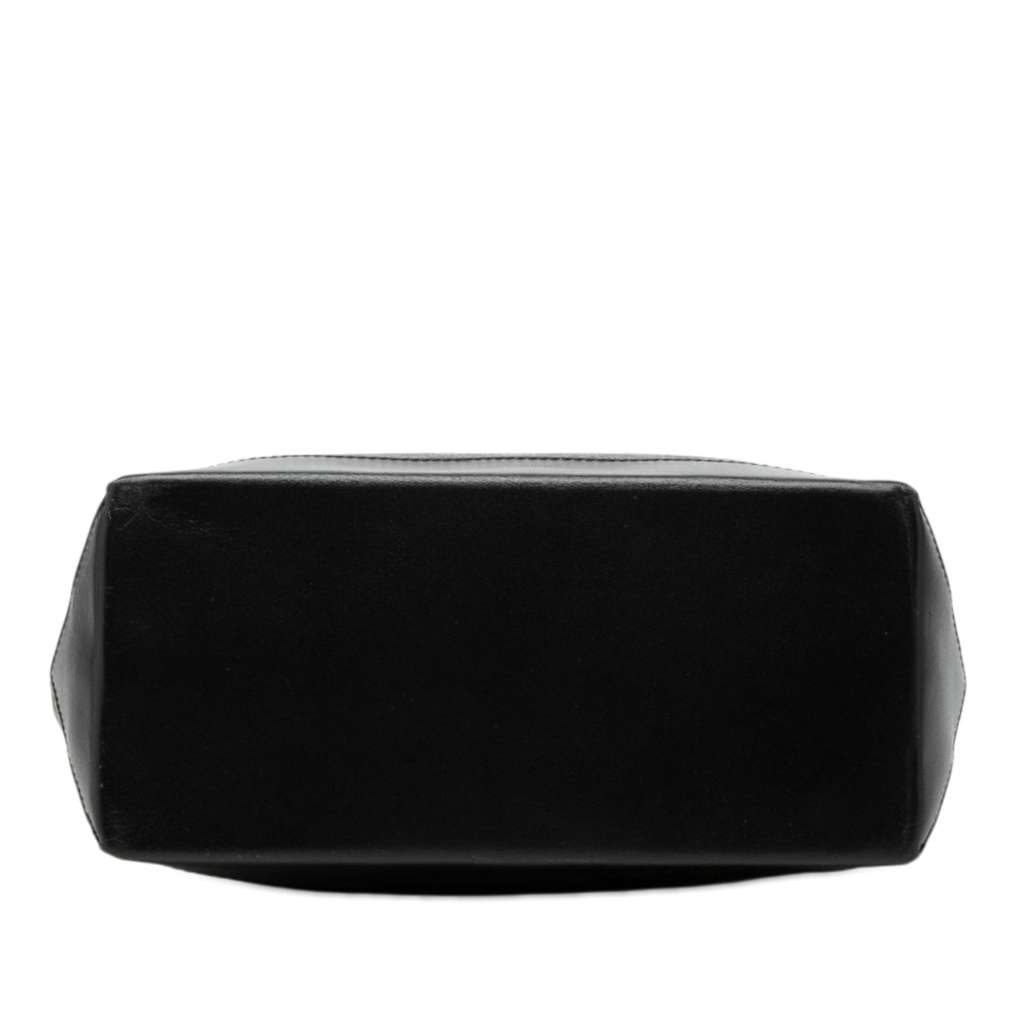 Celine Macadam Coated Canvas Tote Brown Canvas Very good condition - Inside View