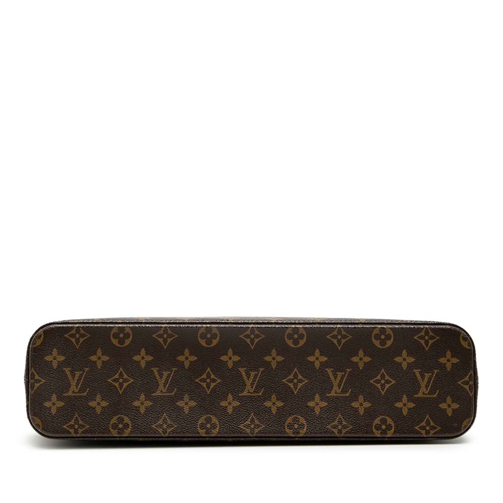 Louis Vuitton Monogram Luco Brown Very good condition - Inside View