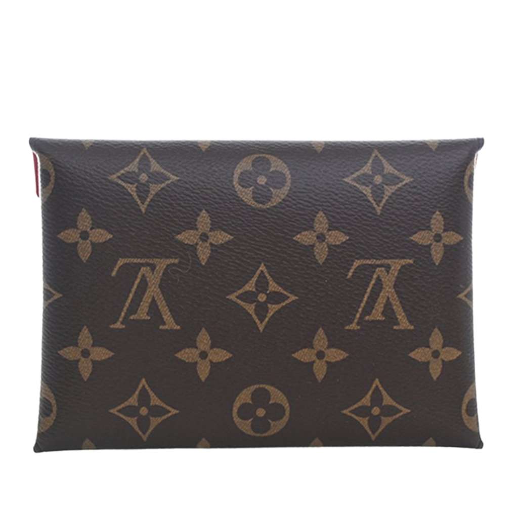 Louis Vuitton Monogram Pochette Kirigami Set Brown Very good condition - Box View