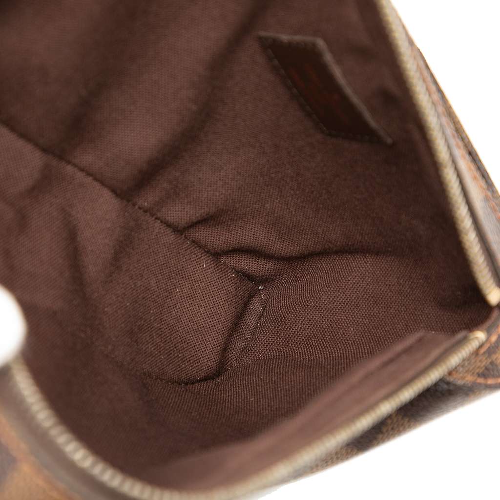 Louis Vuitton Damier Ebene Geronimos Brown Very good condition - Model View