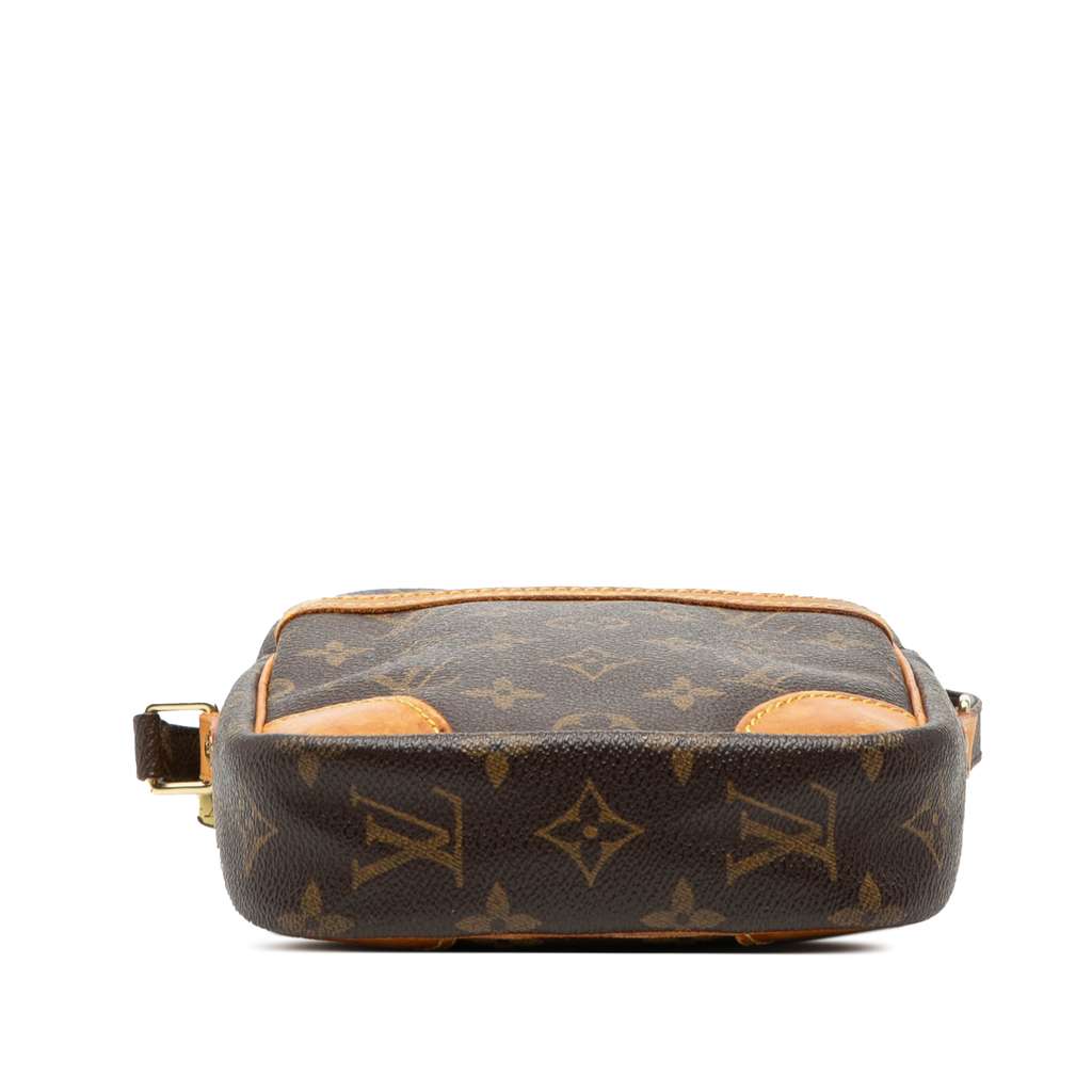 Louis Vuitton Monogram Danube Brown Very good condition - Inside View