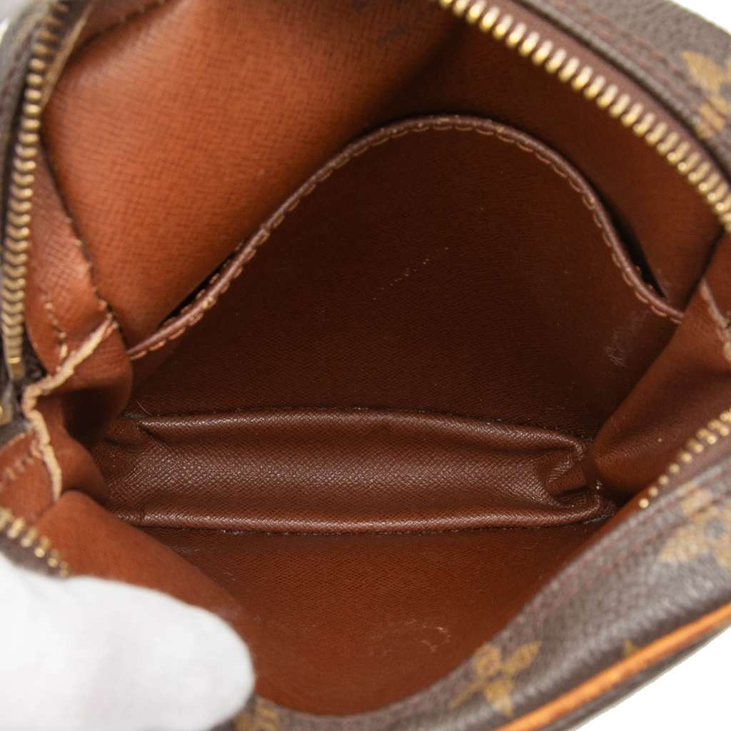 Louis Vuitton Monogram Danube Brown Very good condition - Model View