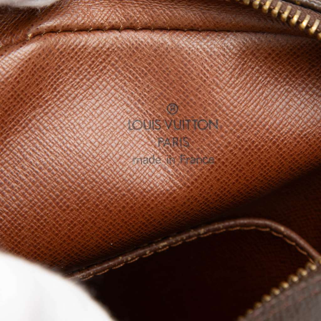 Louis Vuitton Monogram Danube Brown Very good condition - Box View