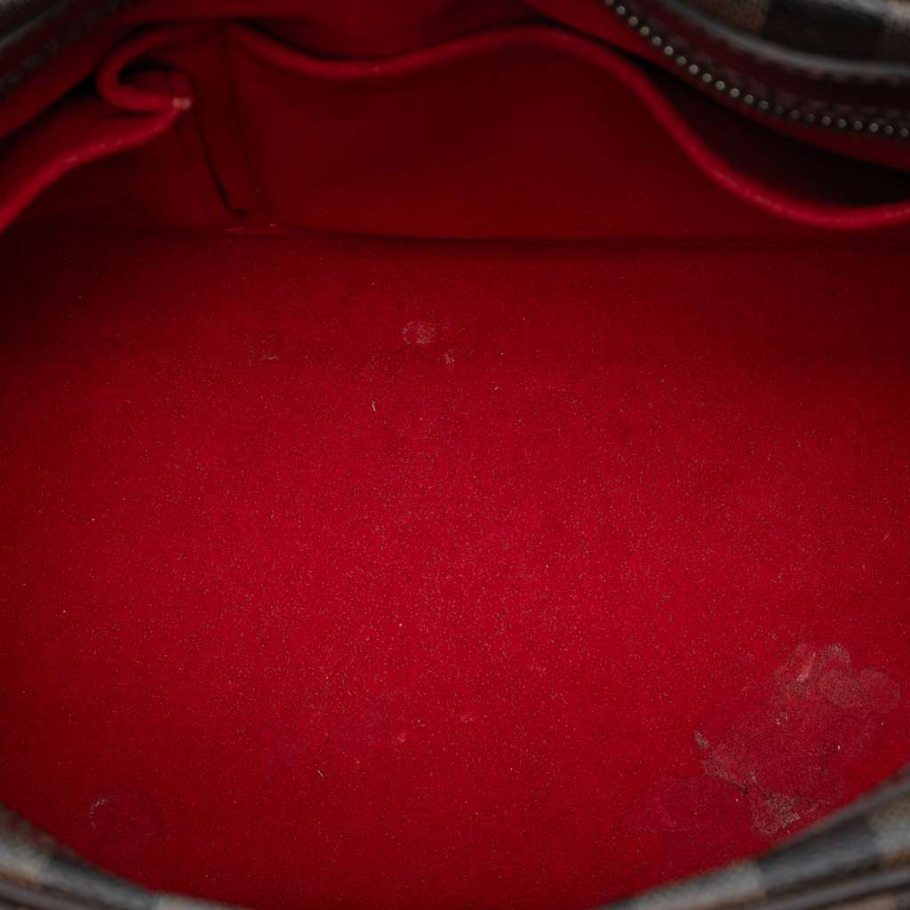 Louis Vuitton Damier Ebene Duomo Brown Very good condition - Model View