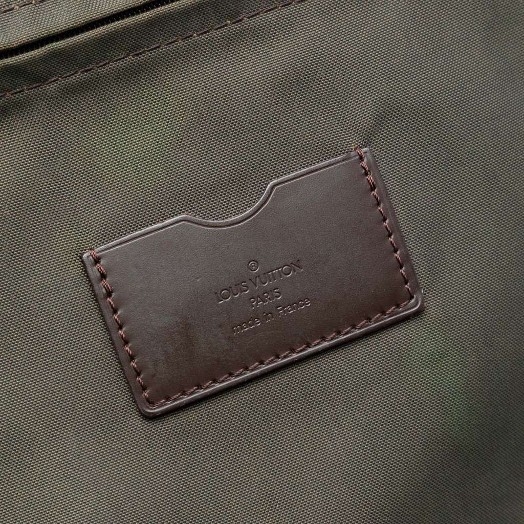 Louis Vuitton Damier Ebene Pegase 45 Brown Very good condition - Box View