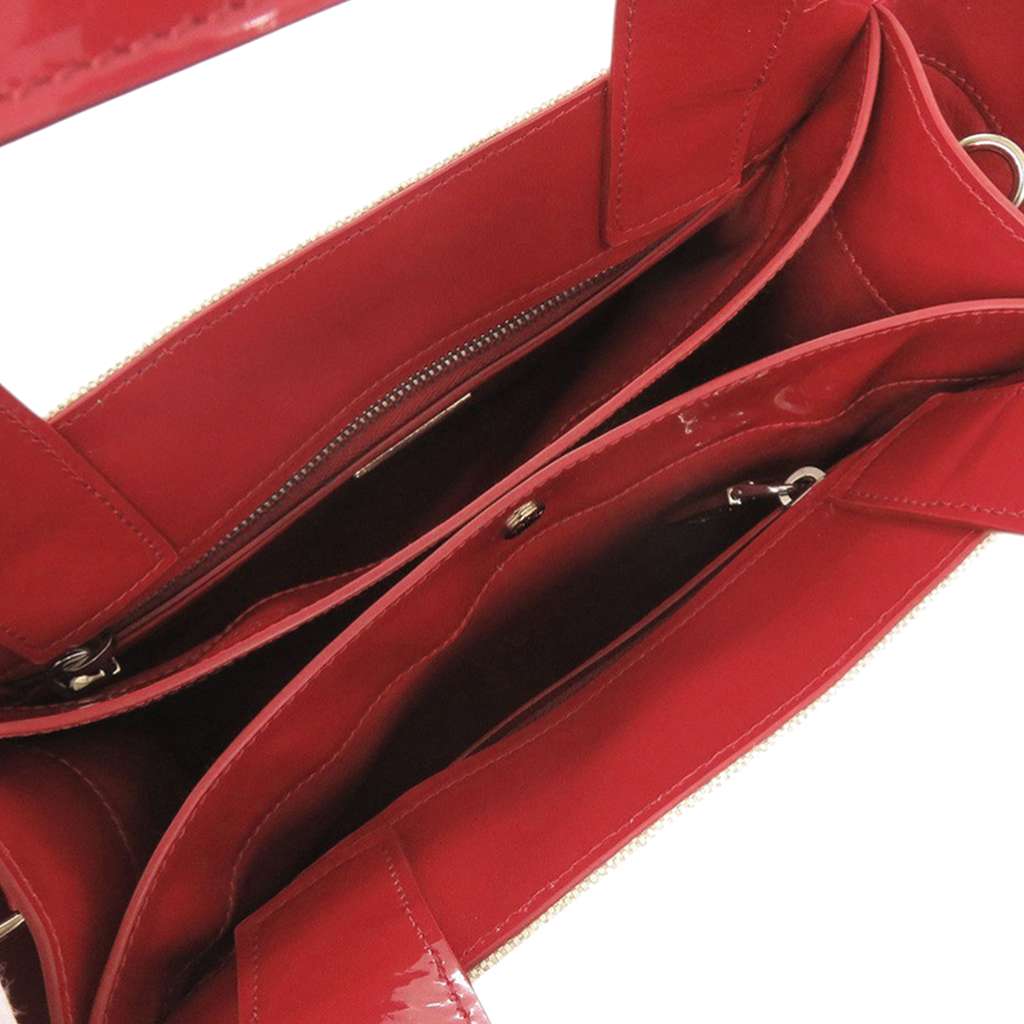 Prada Canvas Mistolino Floral Basket Satchel Beige Canvas Very good condition - Model View