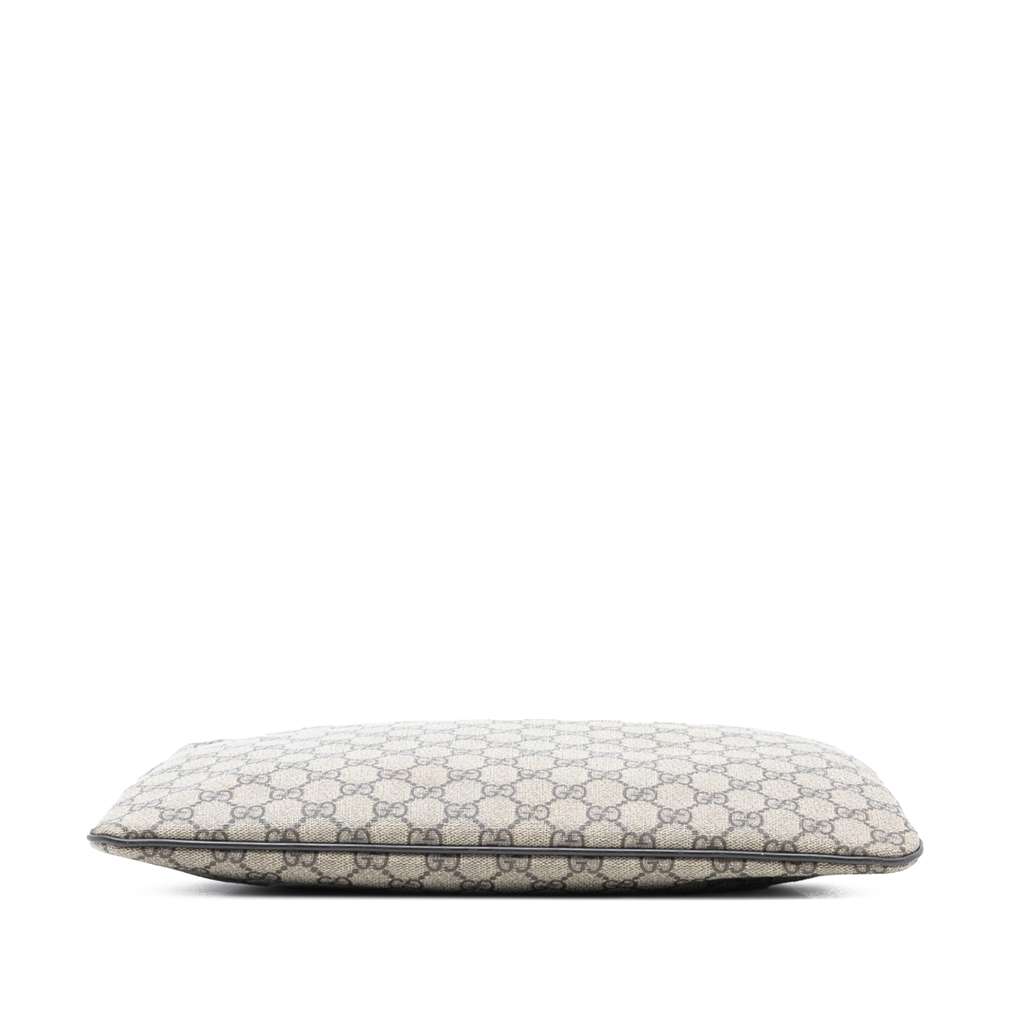 Gucci GG Supreme Crossbody Beige Very good condition - Inside View