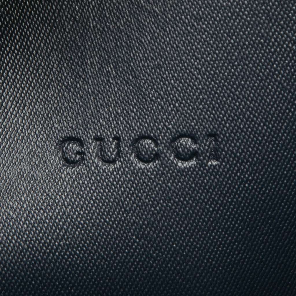 Gucci GG Supreme Blooms Reversible Tote Beige Canvas Very good condition - Box View