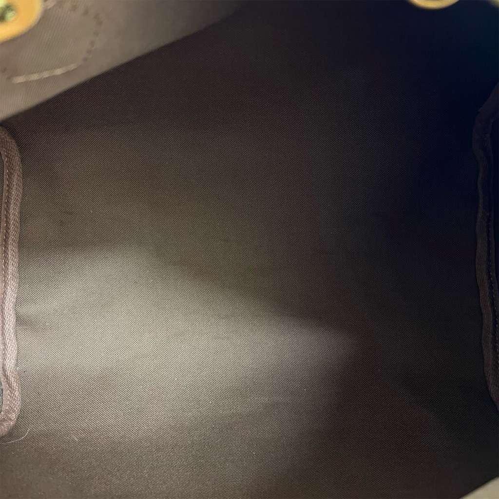 Louis Vuitton Monogram Speedy 30 Brown Very good condition - Model View