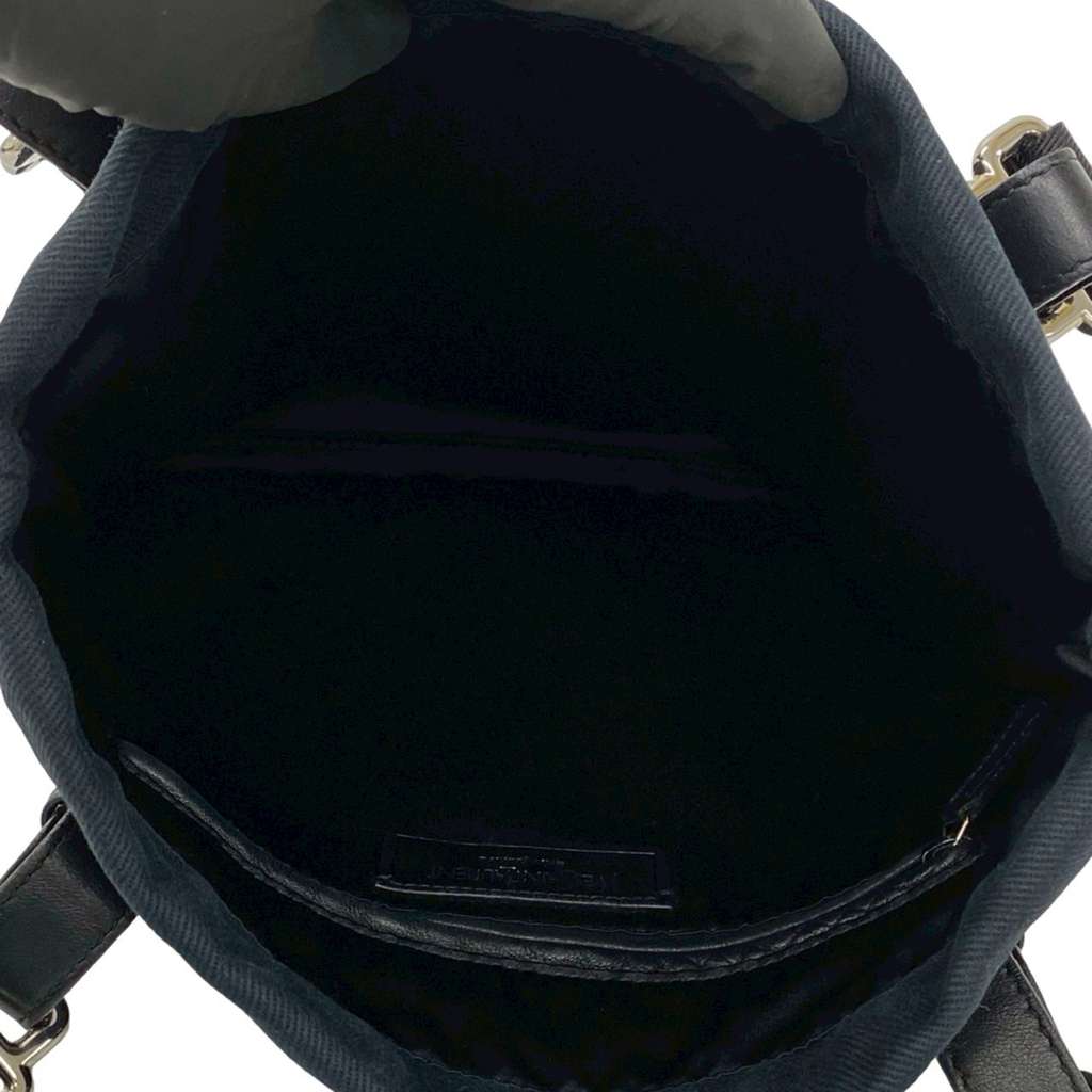 Saint Laurent Canvas Kahala Tote Blue Canvas Very good condition - Inside View