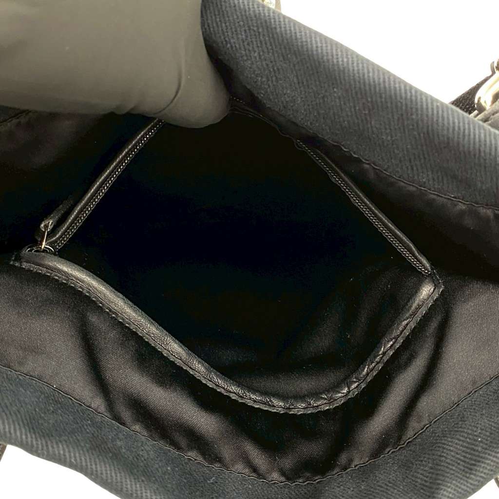 Saint Laurent Canvas Kahala Tote Blue Canvas Very good condition - Model View