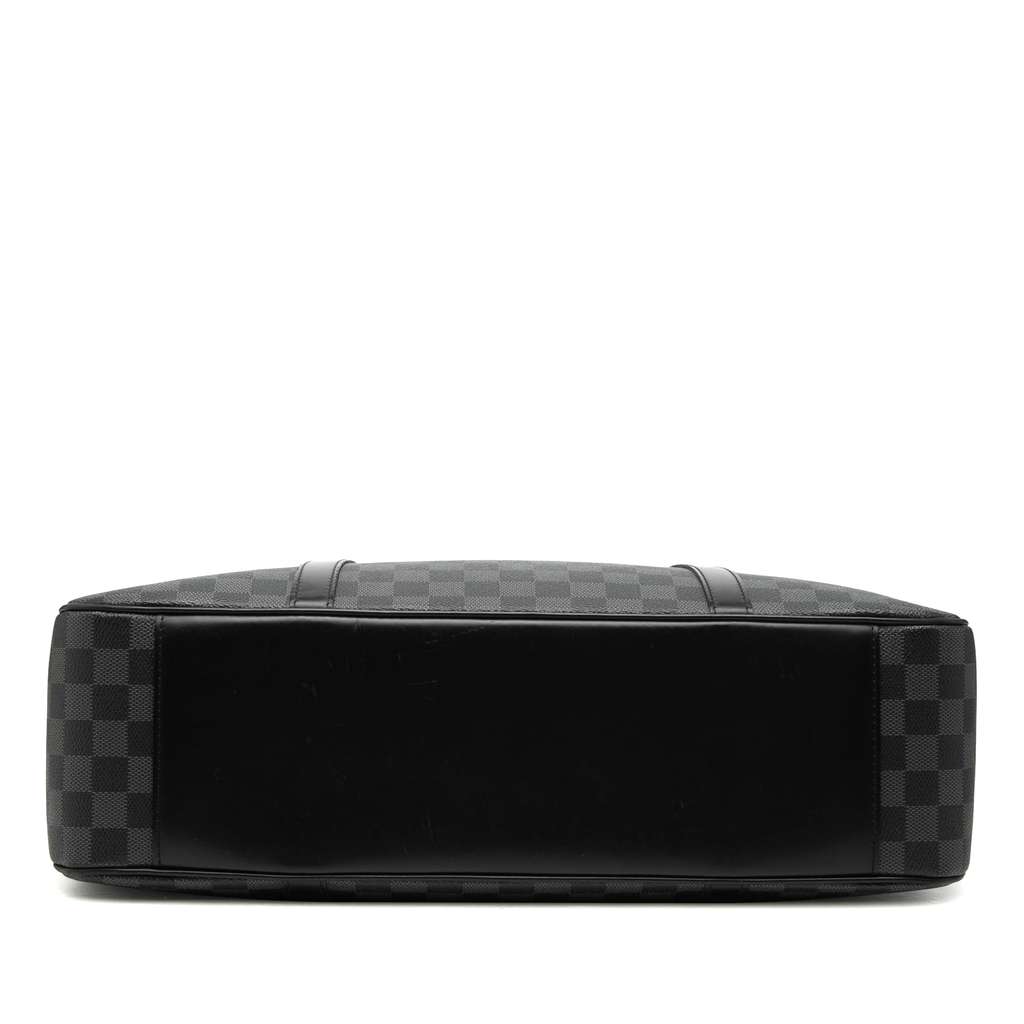 Louis Vuitton Damier Graphite Jorn Grey Very good condition - Inside View