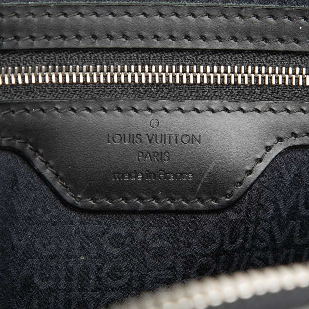 Louis Vuitton Damier Graphite Jorn Grey Very good condition - Box View
