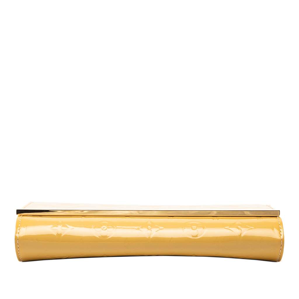 Louis Vuitton Monogram Vernis Ana Beige Leather Very good condition - Inside View