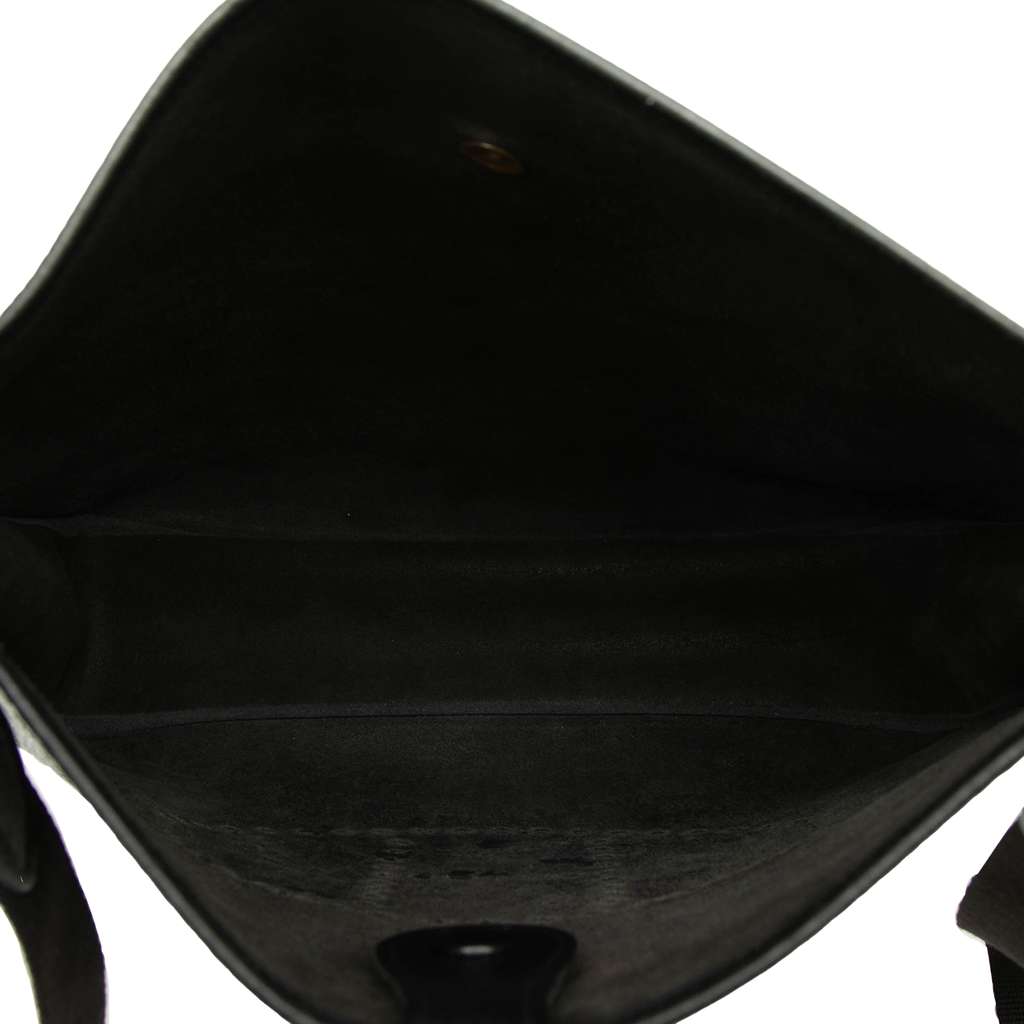 Hermès Clemence Evelyne I GM Grey Leather Very good condition - Model View