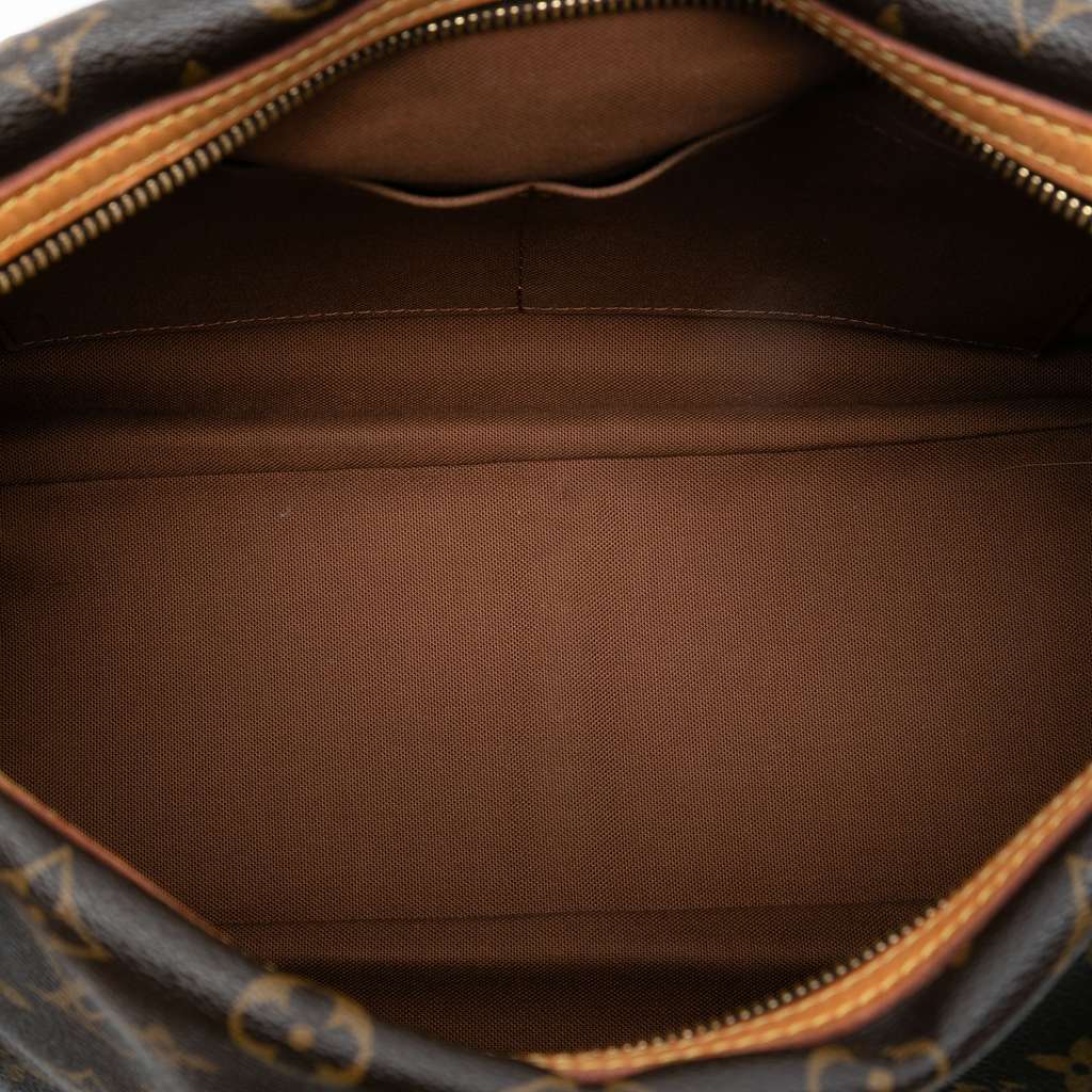 Louis Vuitton Monogram Stresa PM Brown Very good condition - Model View