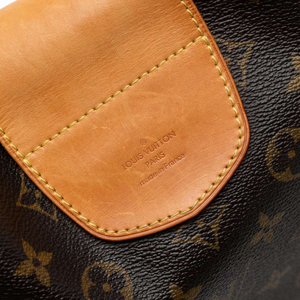 Louis Vuitton Monogram Stresa PM Brown Very good condition - Box View