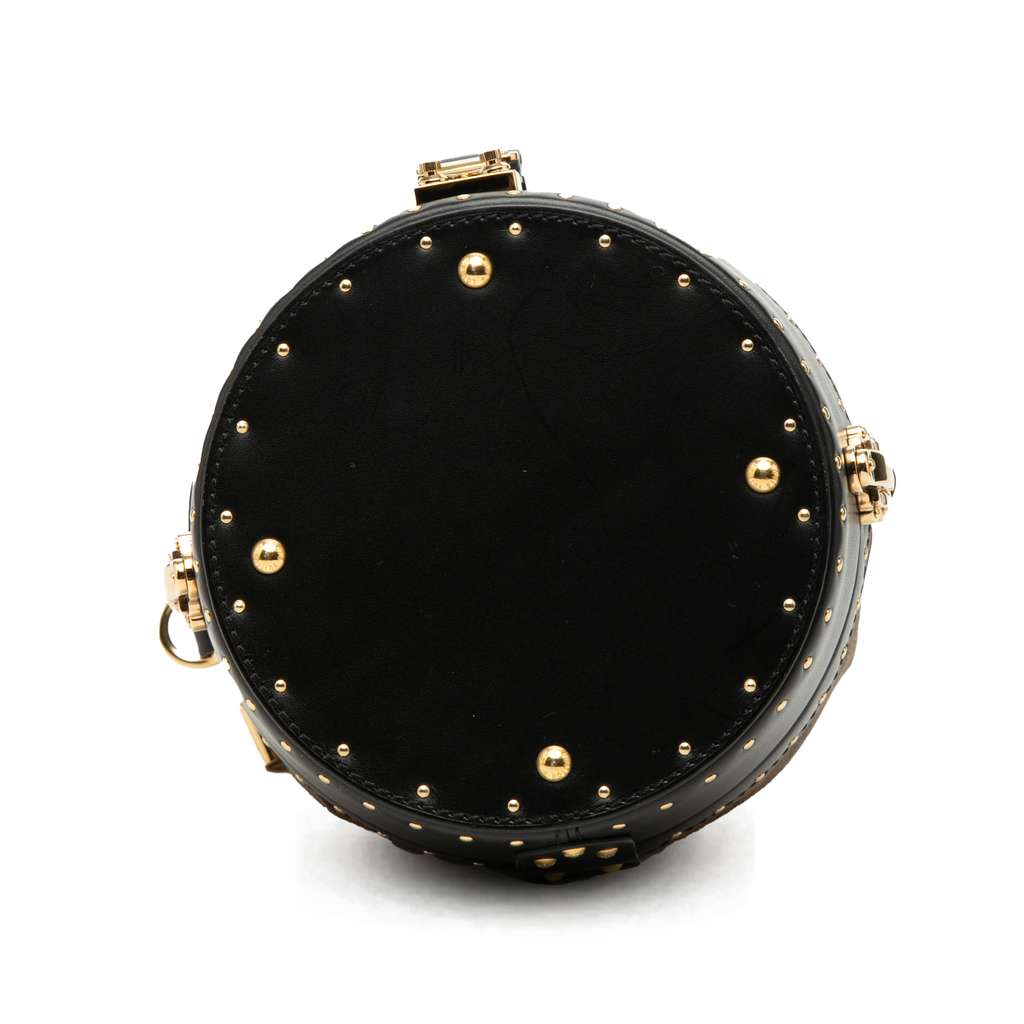 Louis Vuitton Monogram Reverse Petit Noe Trunk Brown Very good condition - Inside View