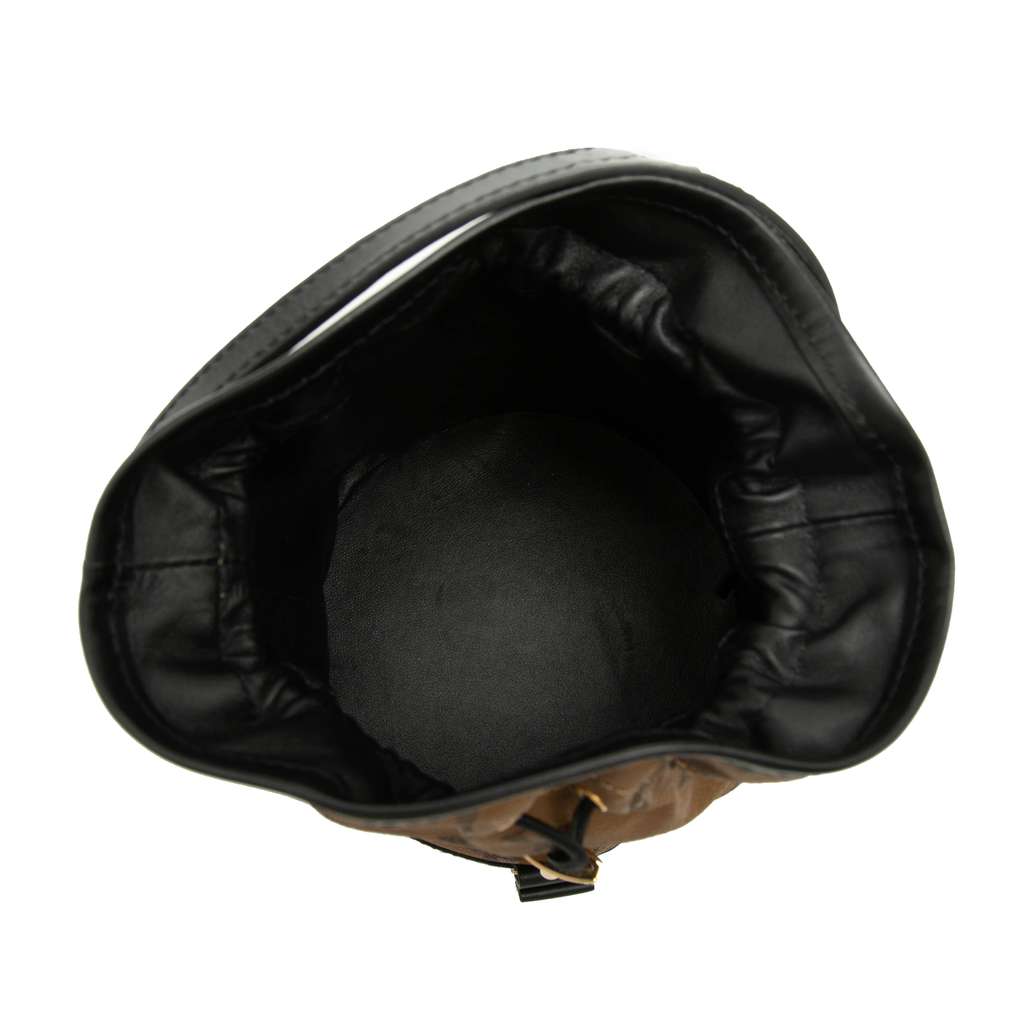 Louis Vuitton Monogram Reverse Petit Noe Trunk Brown Very good condition - Model View