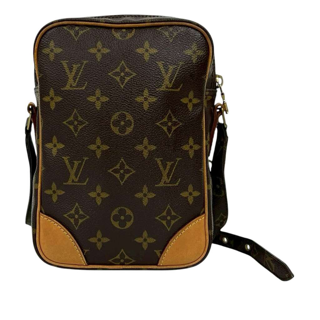 Louis Vuitton Monogram Amazone Brown Very good condition - Back View