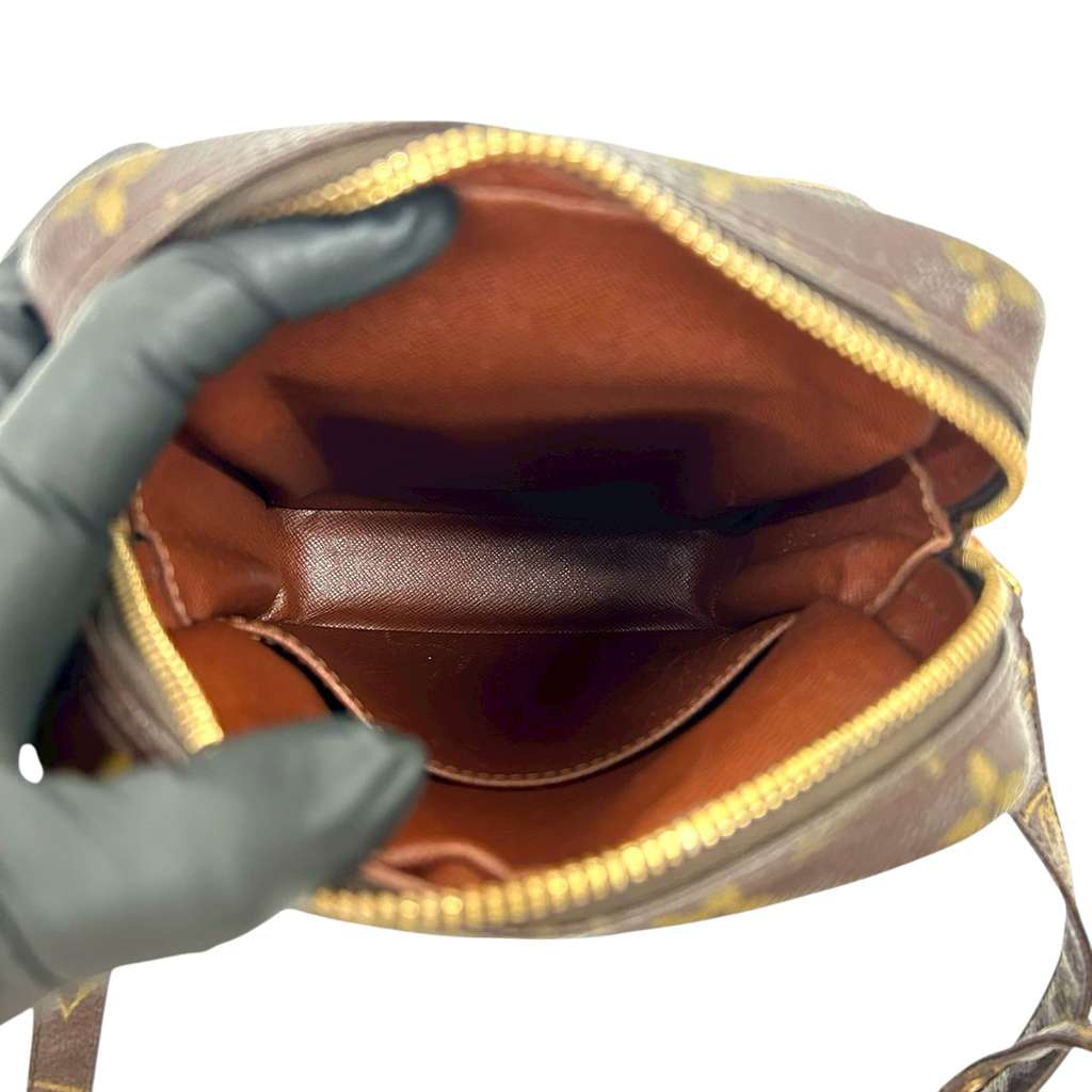 Louis Vuitton Monogram Amazone Brown Very good condition - Inside View