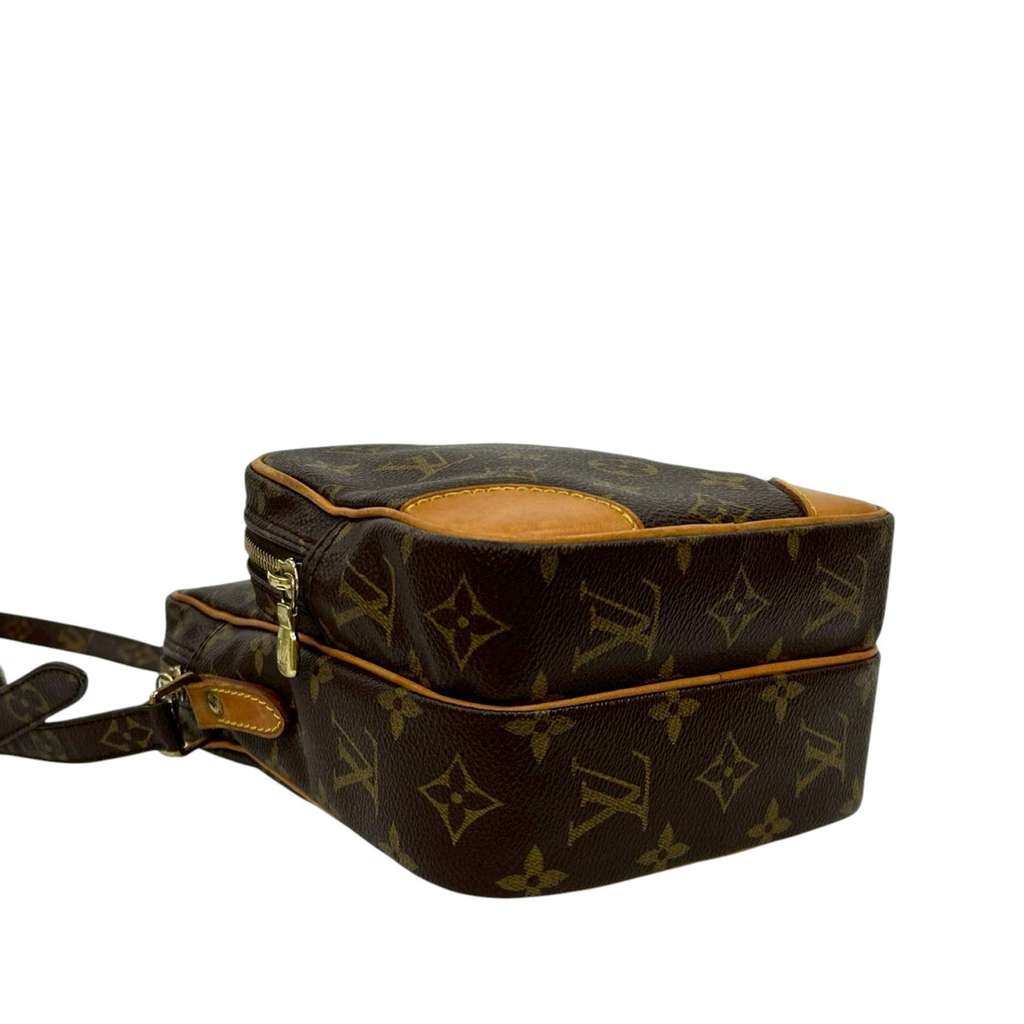 Louis Vuitton Monogram Amazone Brown Very good condition - Box View