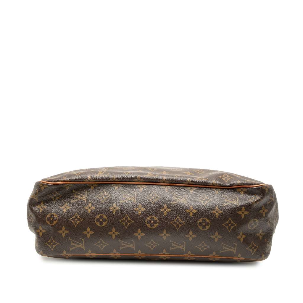 Louis Vuitton Monogram Batignolles Horizontal Brown Very good condition - Inside View