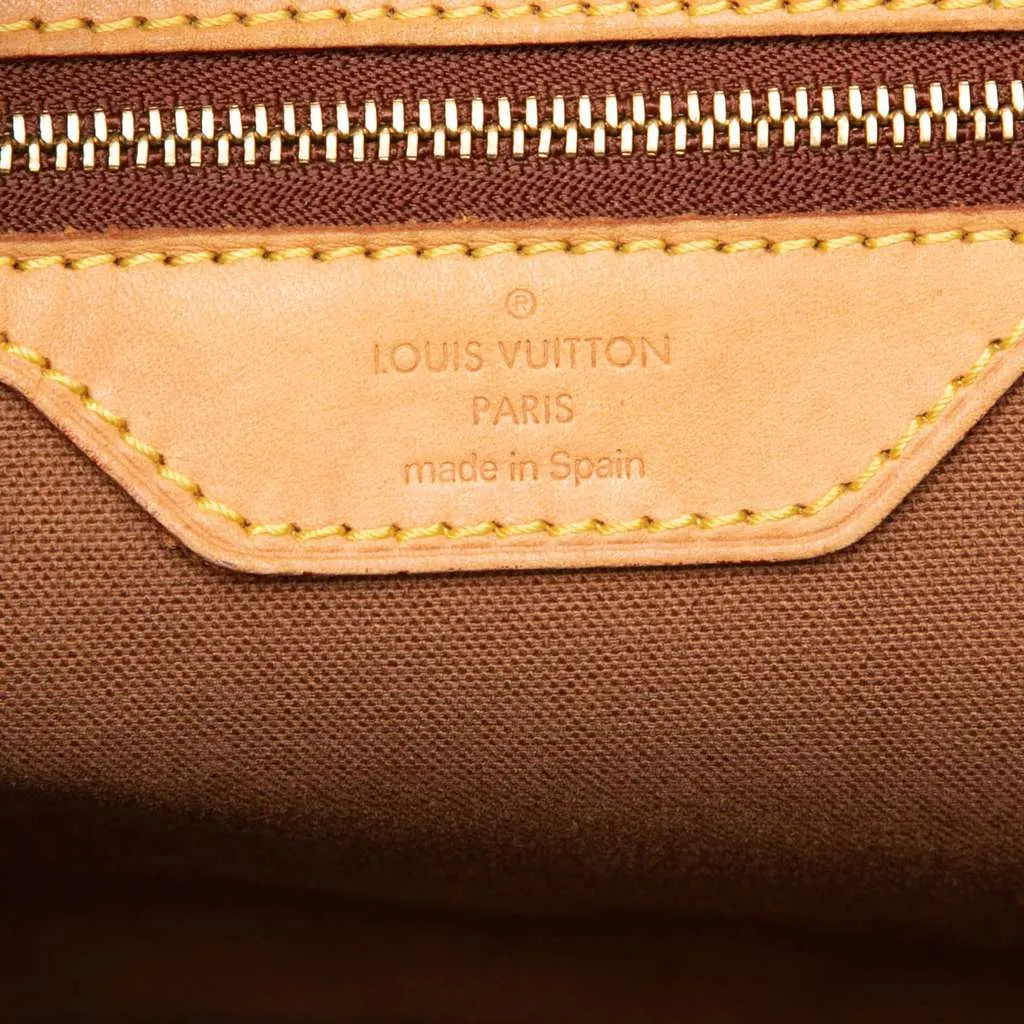 Louis Vuitton Monogram Batignolles Horizontal Brown Good - Box View
